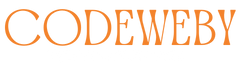 CodeWeby Logo